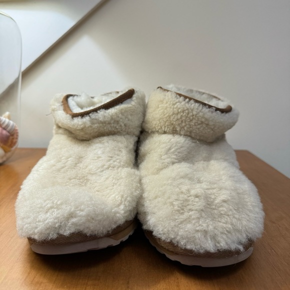 EMU Australia by Anthropologie Stinger Micro unisex Teddy Boots - Picture 7 of 8